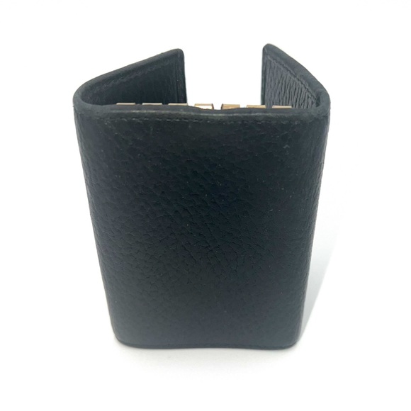 Authentic Gucci GG Marmont Leather Key Case(Pre-Loved) - Picture 11 of 14